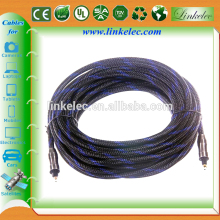 100ft optical toslink jack digital audio cable