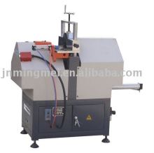 PVC door and window V-cutting saw window machine
