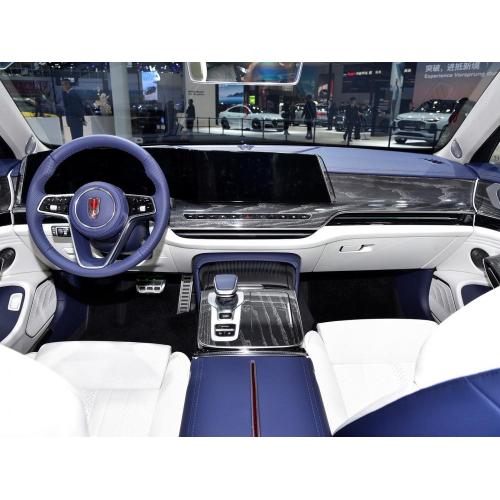 Vendo en quente Hongqi H9 2023 New Car 2,0T/3.0t Alto rendemento Novo coche eléctrico SUV CAR