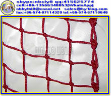 Braided tennis court net , sports net as the volleyball net