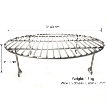 steel mesh basket grate grill wire mesh memasak