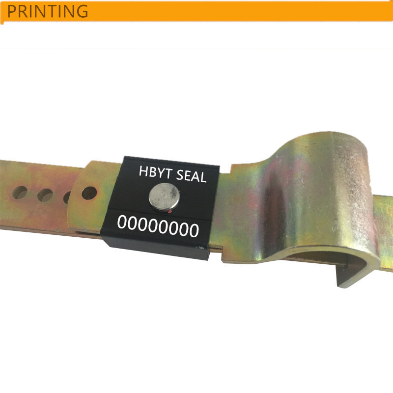 seal lock company one-time barrier bolt seal for container YT-VS603