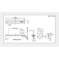 RS60N-serie schuifpotentiometer