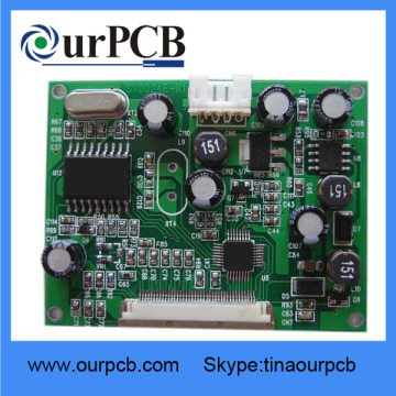 Online quote pcb assembly fabrication manufacturer