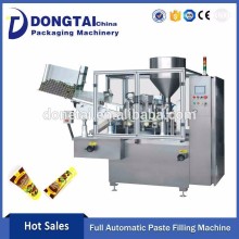 paste tube filling machine