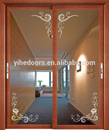 aluminum sliding glass patio doors