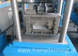 C steel Channel C purlin Roll Forming Machine