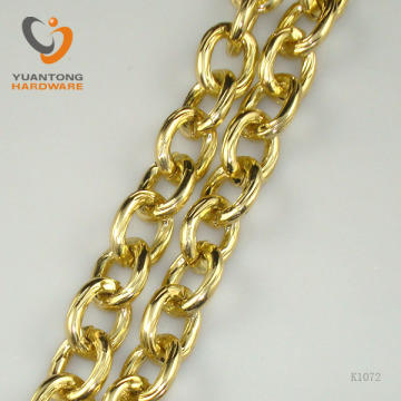 chains world wholesale gold color chains for accessories