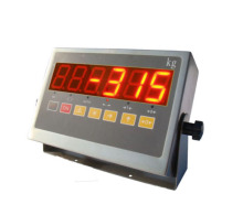 Red Led Industrial Stainless Steel Weighing Scale Indicator