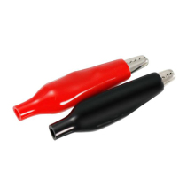 Big Crocodile Clip Safety Test