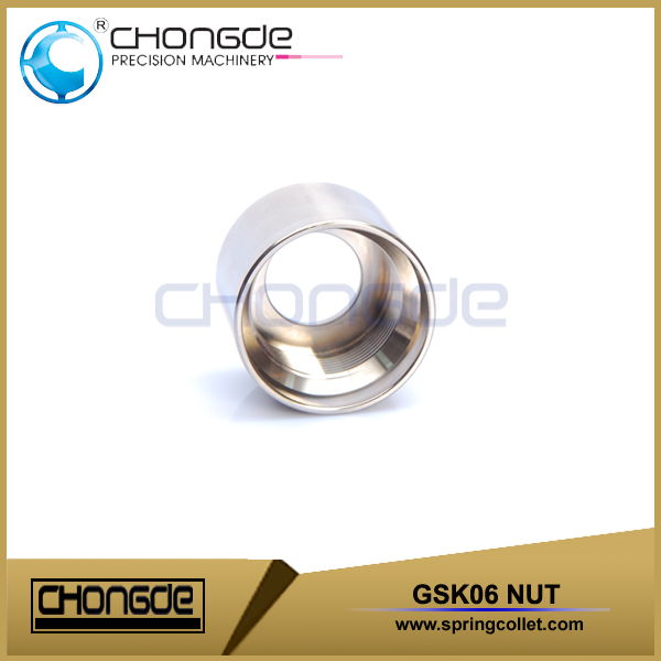 Ultra precision high durability GSK06 nut