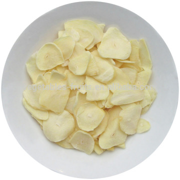 dry high quality garlic flake