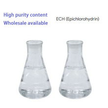 99% Purity ECH Epichlorohydrin Chemical Intermediate CAS 106-89-8