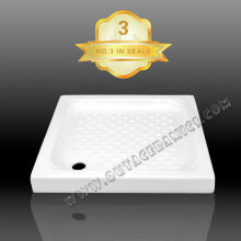 Square Solid Surface L800X800 Deep CERAMIC SHOWER TRAY,BATH TRAY