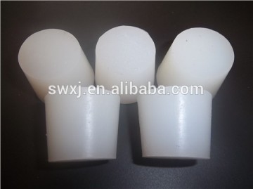 customed silicone rubber bung