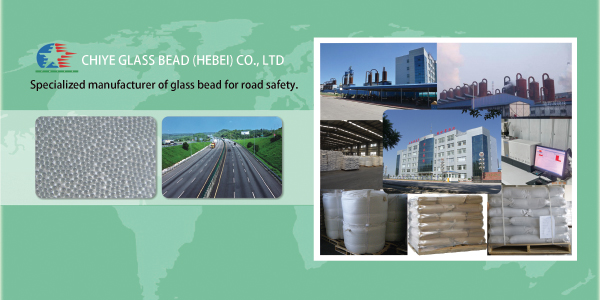 Reflective Beads For Traffic Paint Factory