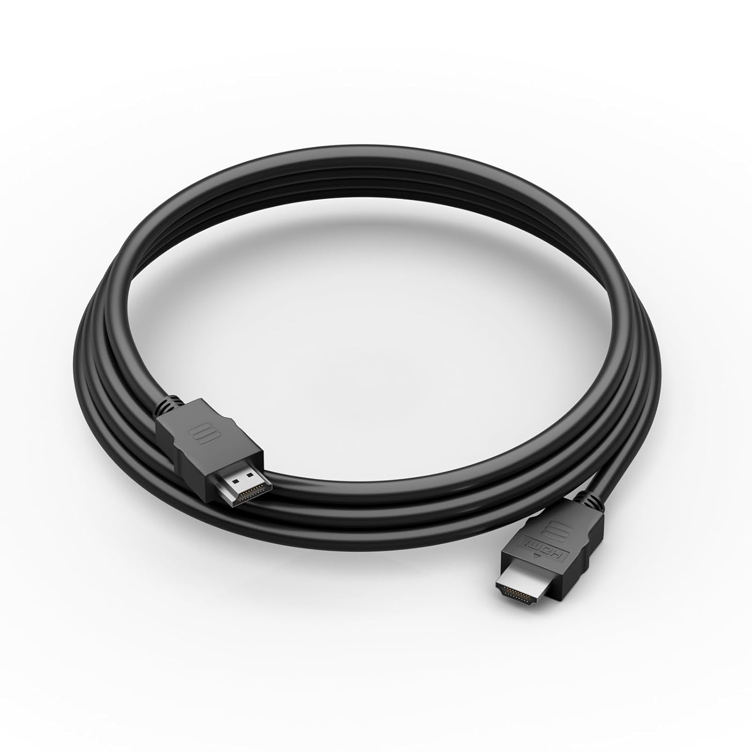 Cavo HDMI 2.0 standard nero (2) Standard HDMI 2.0 Cable Black (2)