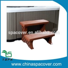 Best selling PVC spa ladder
