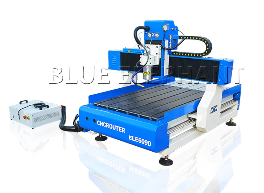 Best CNC Small 3D Metal Engraving Machine for Sale