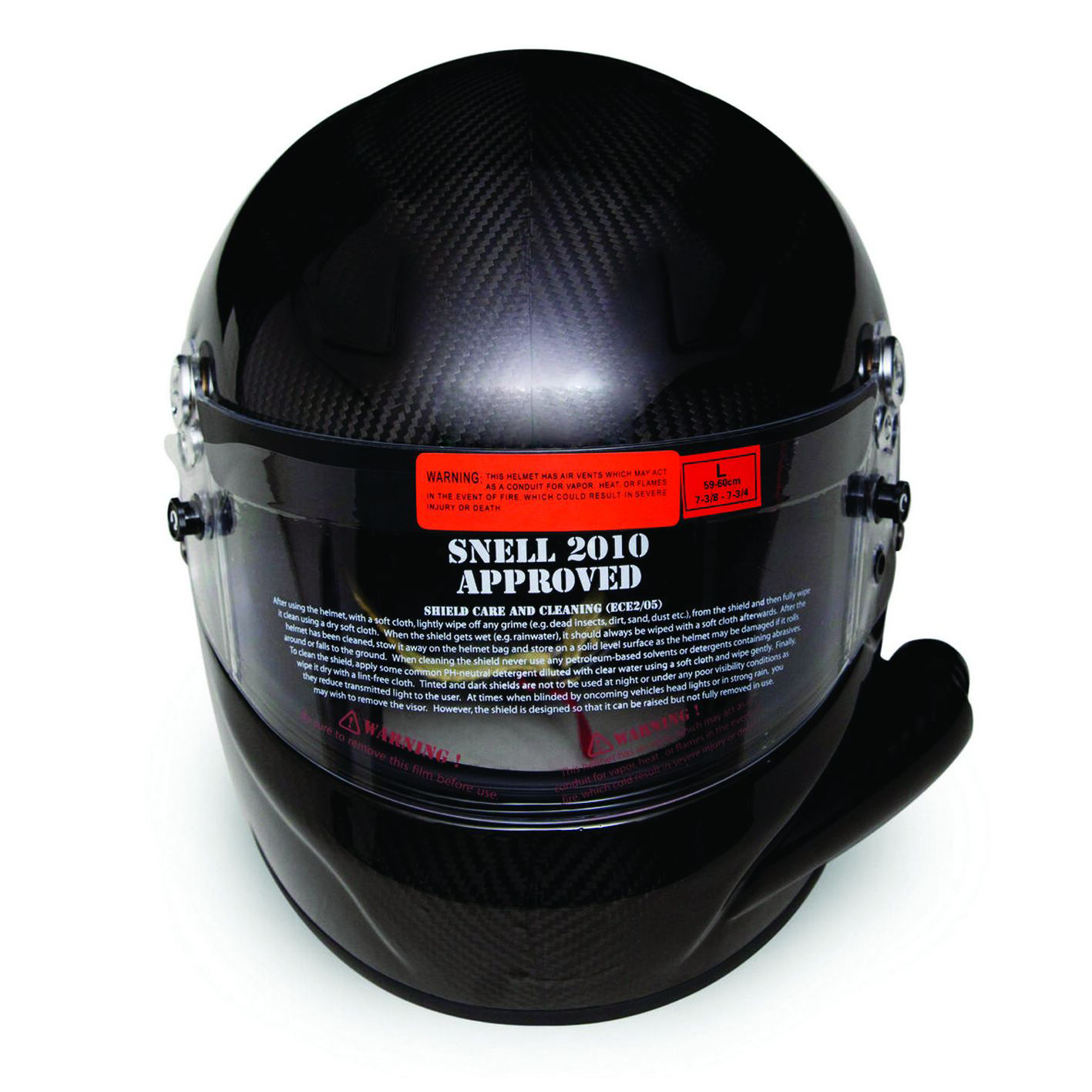 Groothandel China Trade Safety Helmet / Motorfietsaccessoires Motorraces Helmen BF1-760 (koolstofvezel)