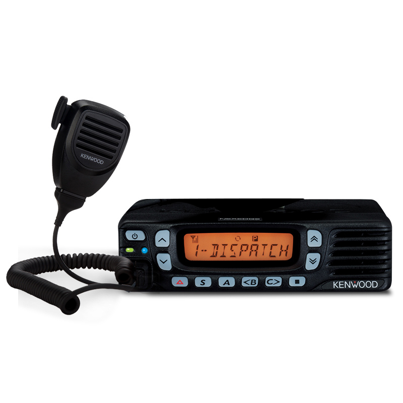 Kenwood  Transceiver Walkie Talkie Mobile Car CB Radio NX820