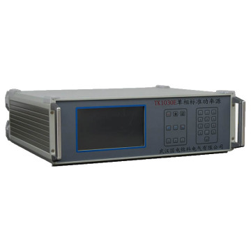 Single-phase standard power supply