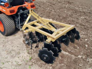 Medium Offset Disc Harrow In Cultivators