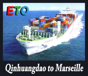 Ocean freight from Qinhuangdao to Marseille