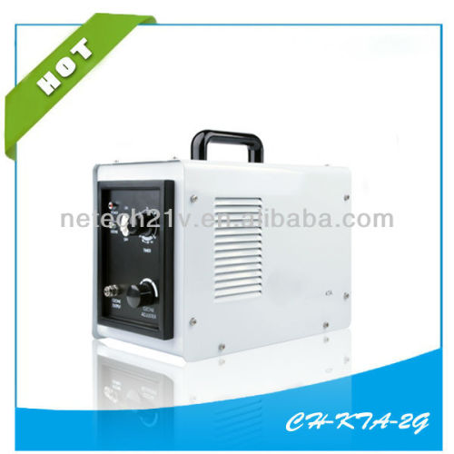 2G commercial ozone generator