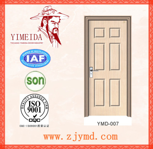 interior paint wooden doors