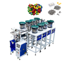 Fully Automatic Blocks and Hardware Fittings Sorting and Packing Machine