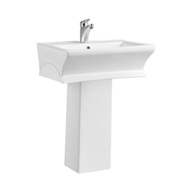 China Manufacturer Freestanding Bath Wash Basin