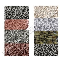 Filter Media-Mineral Water