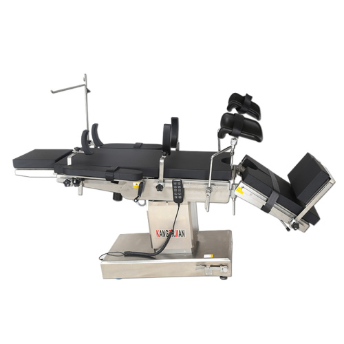 Table chirurgicale de moteur électrique modèle économique