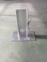 Subway pipe support system