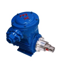 electronic Circulation oil change no leakage gear pump