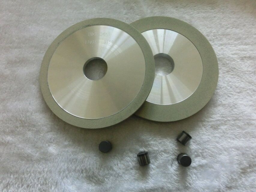 Diamond Wheel For Pdc Cutter