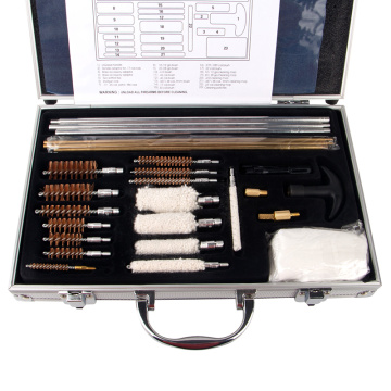 Universal Gun Cleaning Kit Metal Brush