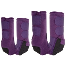 Equestrian Supplies: Premium Quality Horse Leg Protector Neoprene Tendon & Ankle Boots