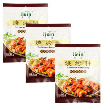 China Ground Mixed Condiments Food Spice Barbecue Seasoning Powder