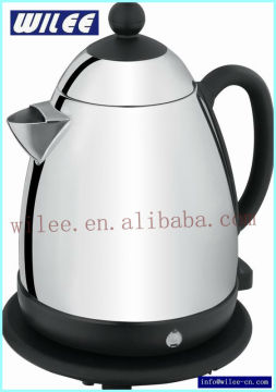 Traditional Stainless Steel Electric Kettle
