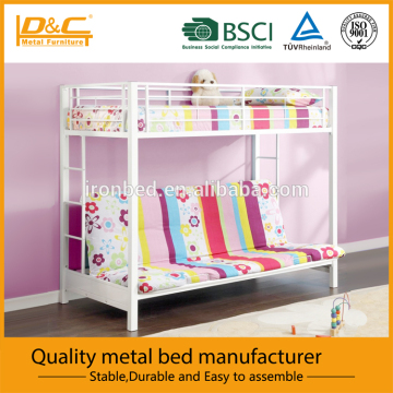 Kids bed Modern cheap high quality new fashion style bedroom metal bed kids bed single bed double bed loft bed