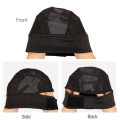 Καπάκι περούκας χωρίς κόλλα Spandex Net Elastic Mesh Headband Cap