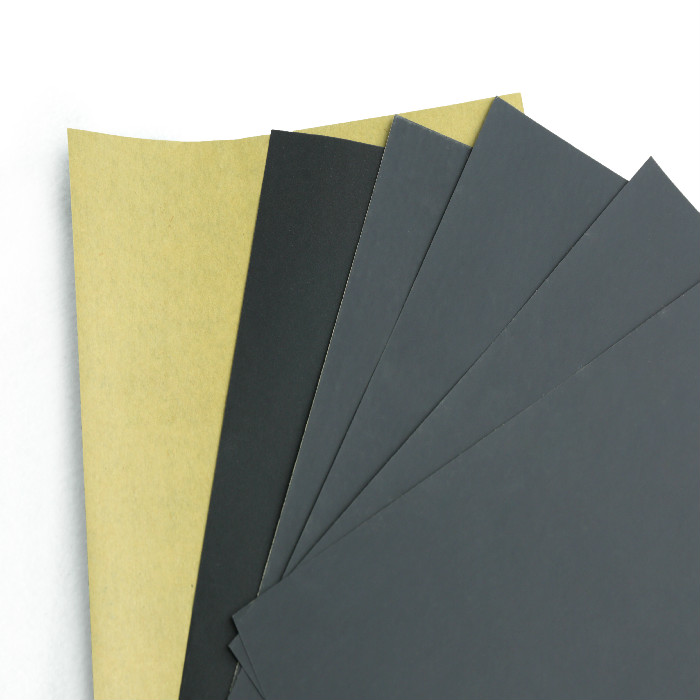 Waterproof Sandpaper SUNPLUS High Quality 320 2000 Grit Silicon Carbide Sand Paper Automotive Waterproof Sandpaper