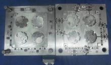 Plastic Injection Mold for Consumer Plastic Electronics and Phone Case