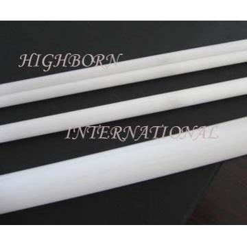 opaque quartz rod