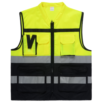 Wholesale Good quality Roadway warning vest