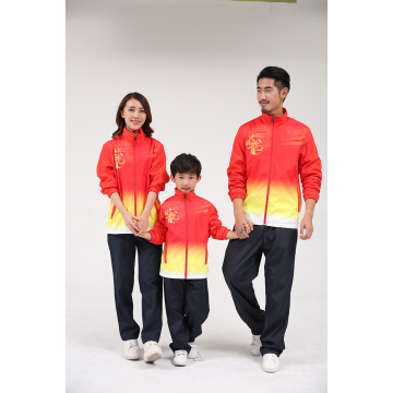 Award tracksuit for adult and kid