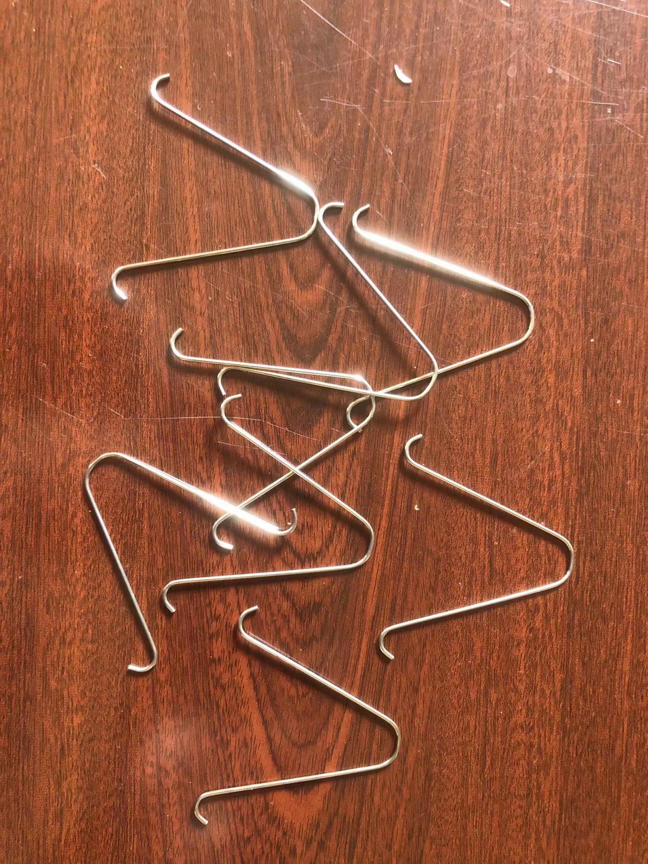 Mechanical Hog Ring C Shape hook  Production forming machine with cheaper price