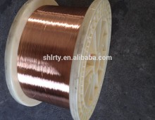 bronze wire C51900 0.035-3MM aluminum bronze wire ,copper wire
